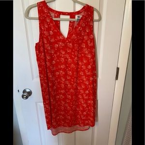 Old Navy shift dress